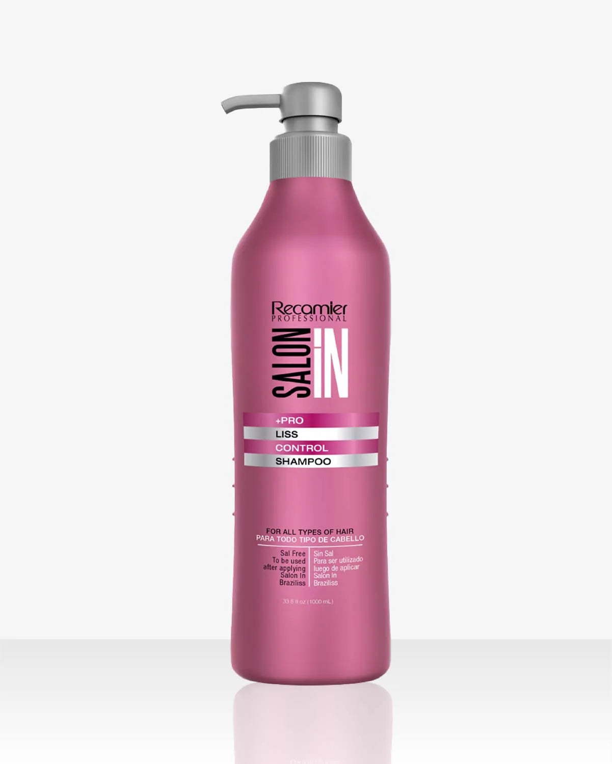 Shampoo recamier liss control 1000ml